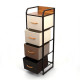 4-Tier Storage Organizer